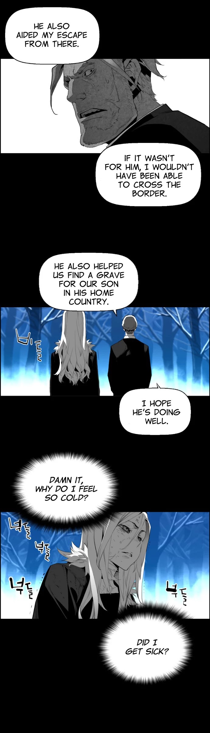 Terror Man Chapter 157 page 18 - Chapter 157