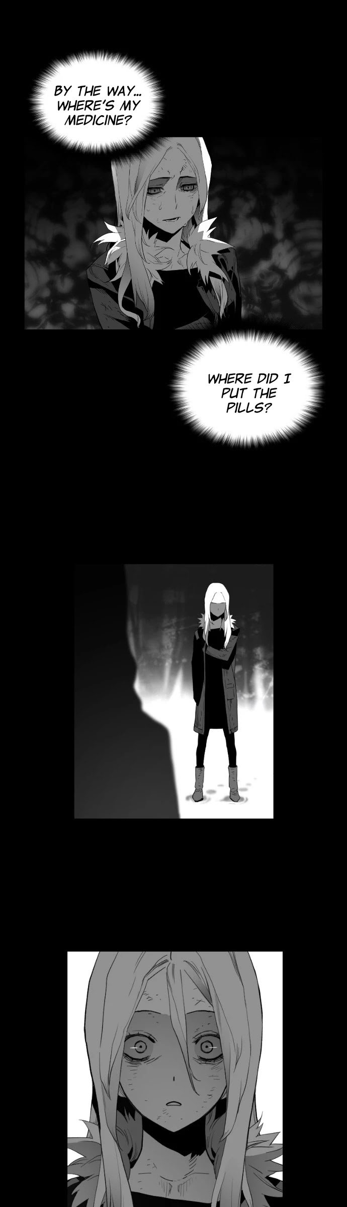 Terror Man Chapter 157 page 19 - Chapter 157