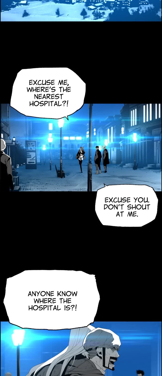 Terror Man Chapter 157 page 25 - Chapter 157