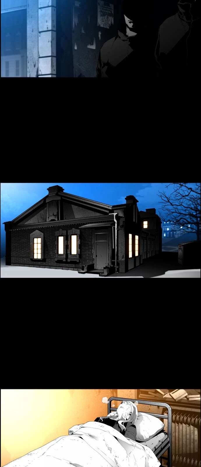 Terror Man Chapter 157 page 27 - Chapter 157