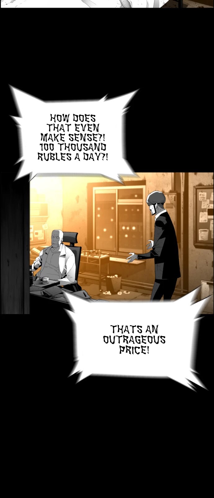 Terror Man Chapter 157 page 28 - Chapter 157