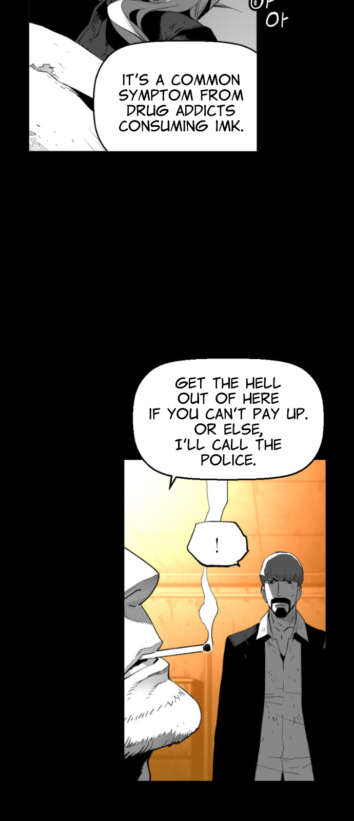 Terror Man Chapter 157 page 30 - Chapter 157