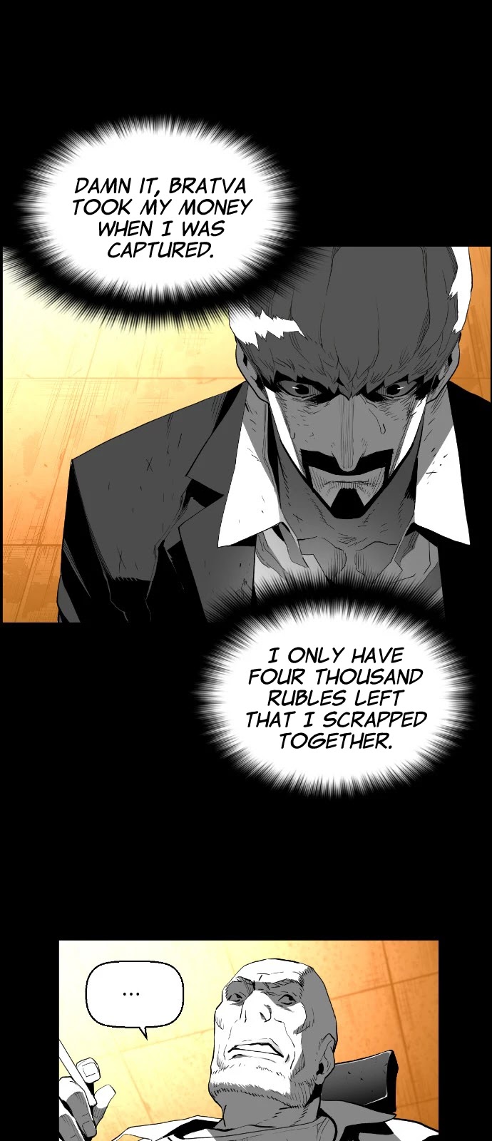 Terror Man Chapter 157 page 31 - Chapter 157
