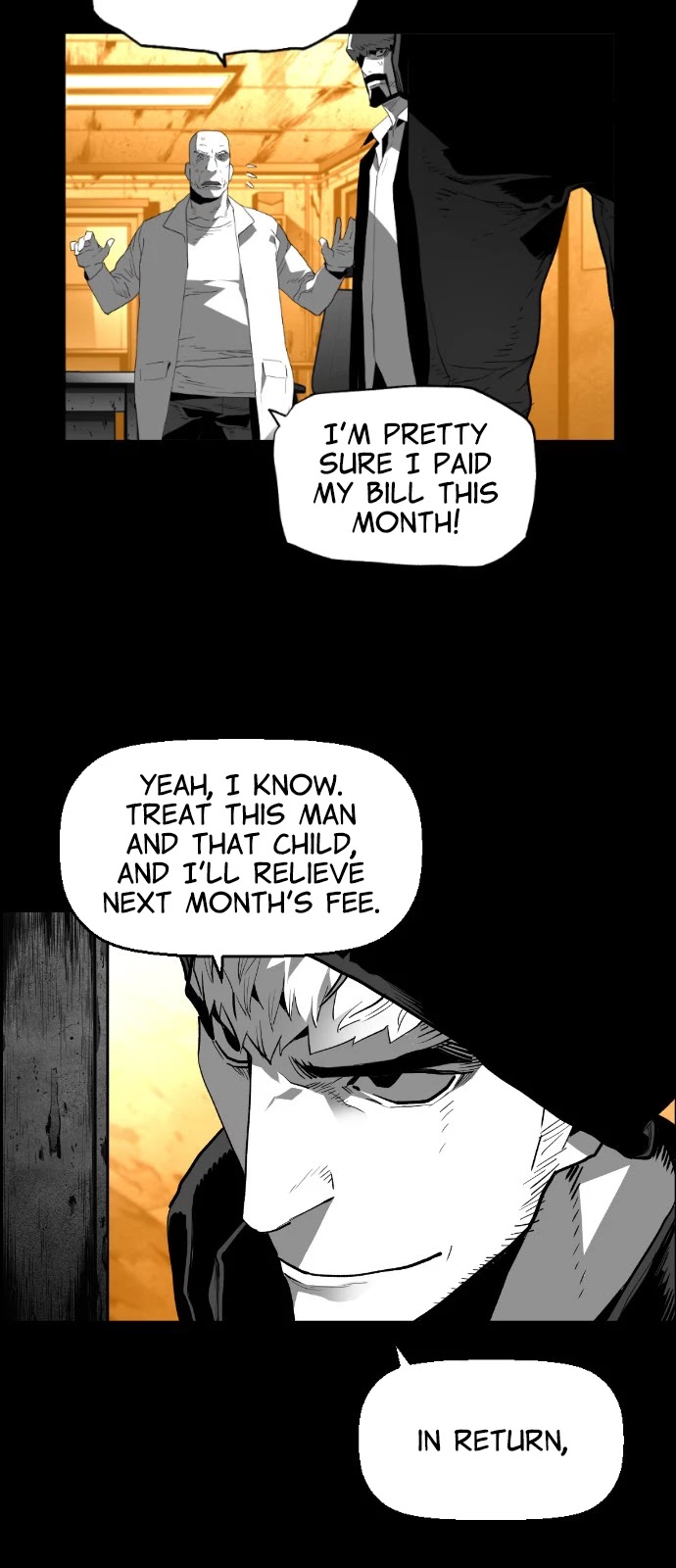 Terror Man Chapter 157 page 33 - Chapter 157