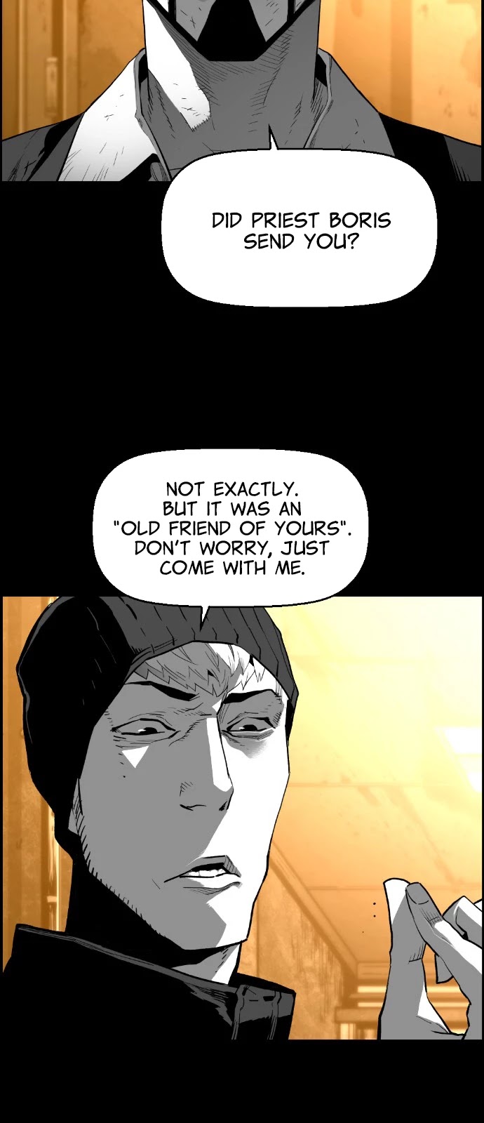 Terror Man Chapter 157 page 35 - Chapter 157