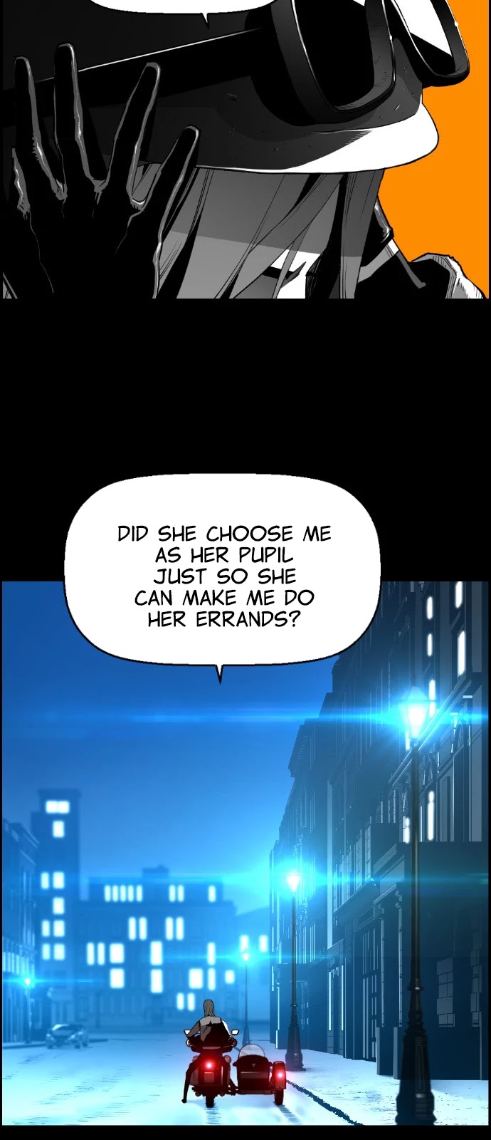 Terror Man Chapter 157 page 37 - Chapter 157