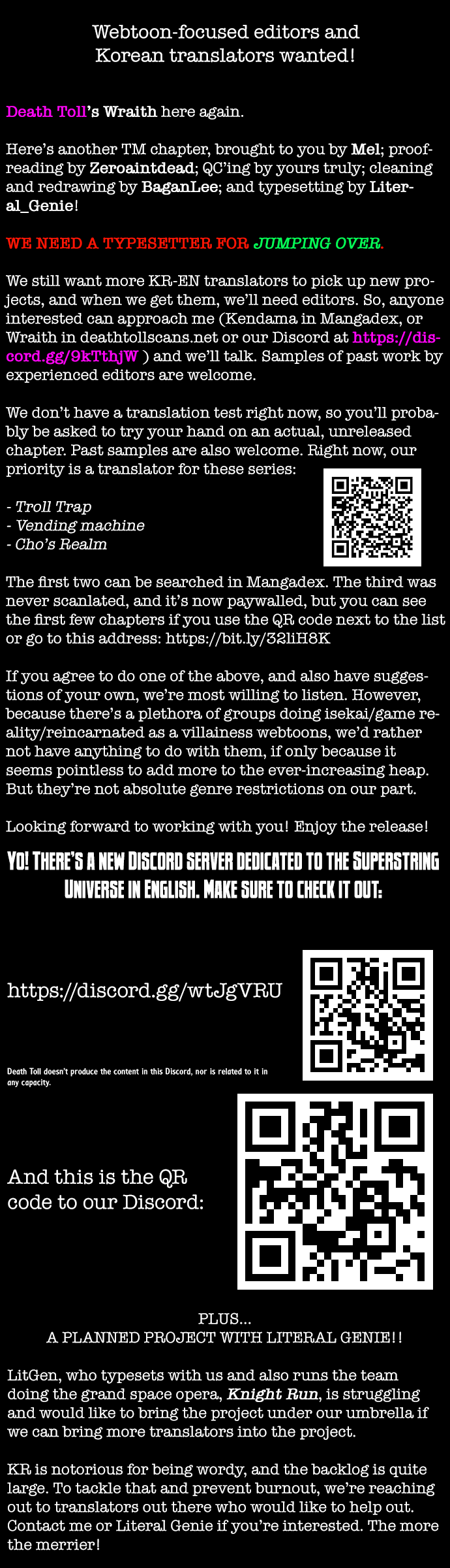 Terror Man Chapter 157 page 39 - Chapter 157