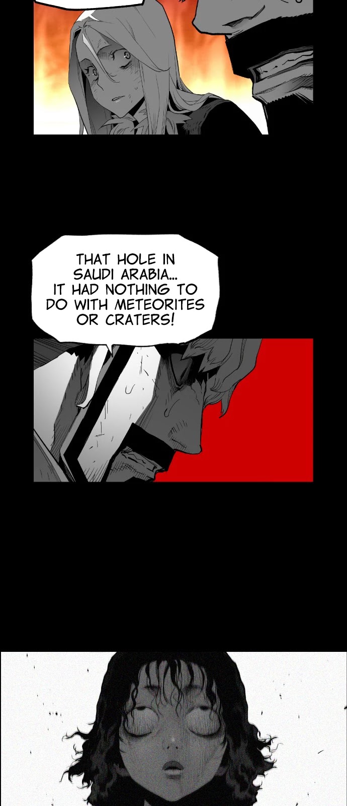 Terror Man Chapter 157 page 4 - Chapter 157