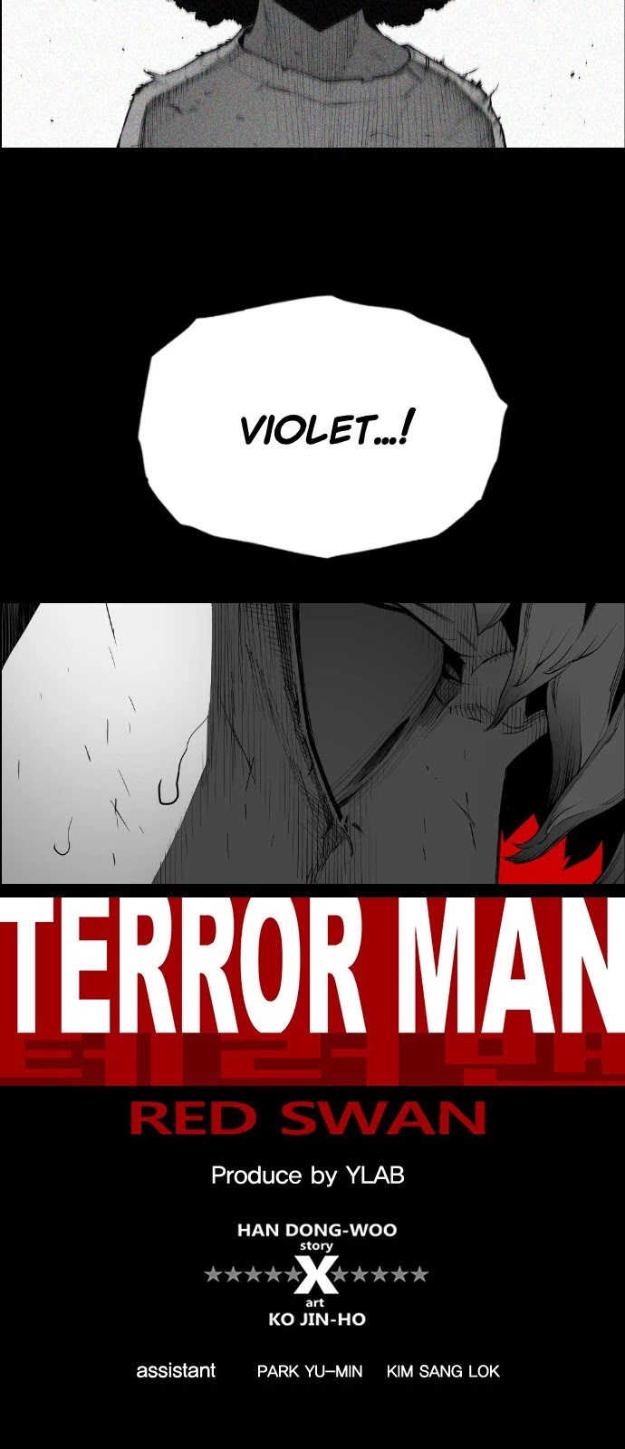 Terror Man Chapter 157 page 5 - Chapter 157