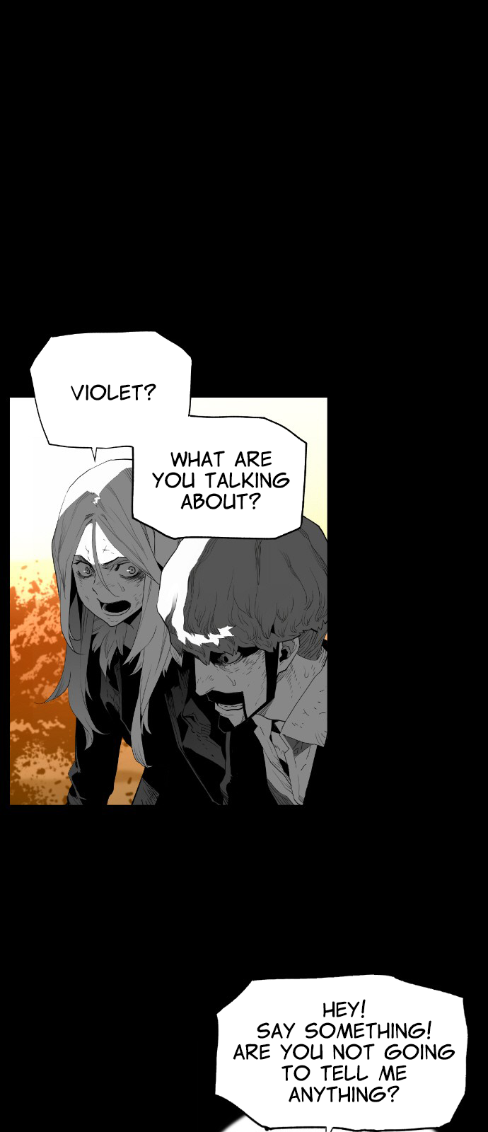 Terror Man Chapter 157 page 6 - Chapter 157