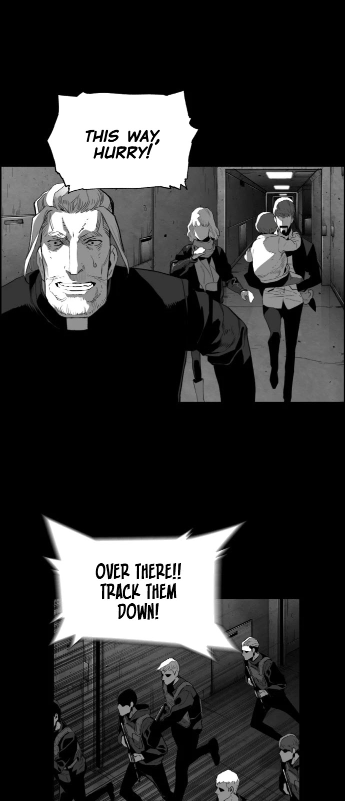 Terror Man Chapter 158 page 1 - Chapter 158