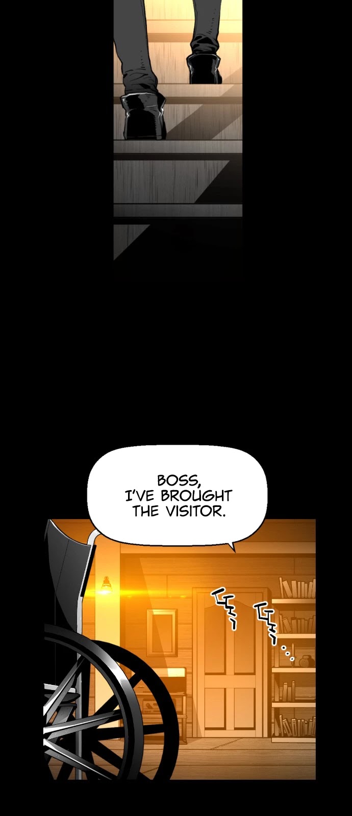 Terror Man Chapter 158 page 10 - Chapter 158
