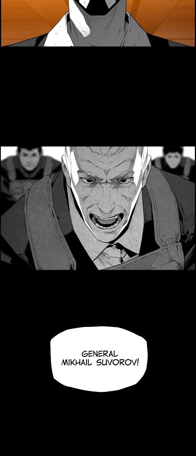 Terror Man Chapter 158 page 13 - Chapter 158