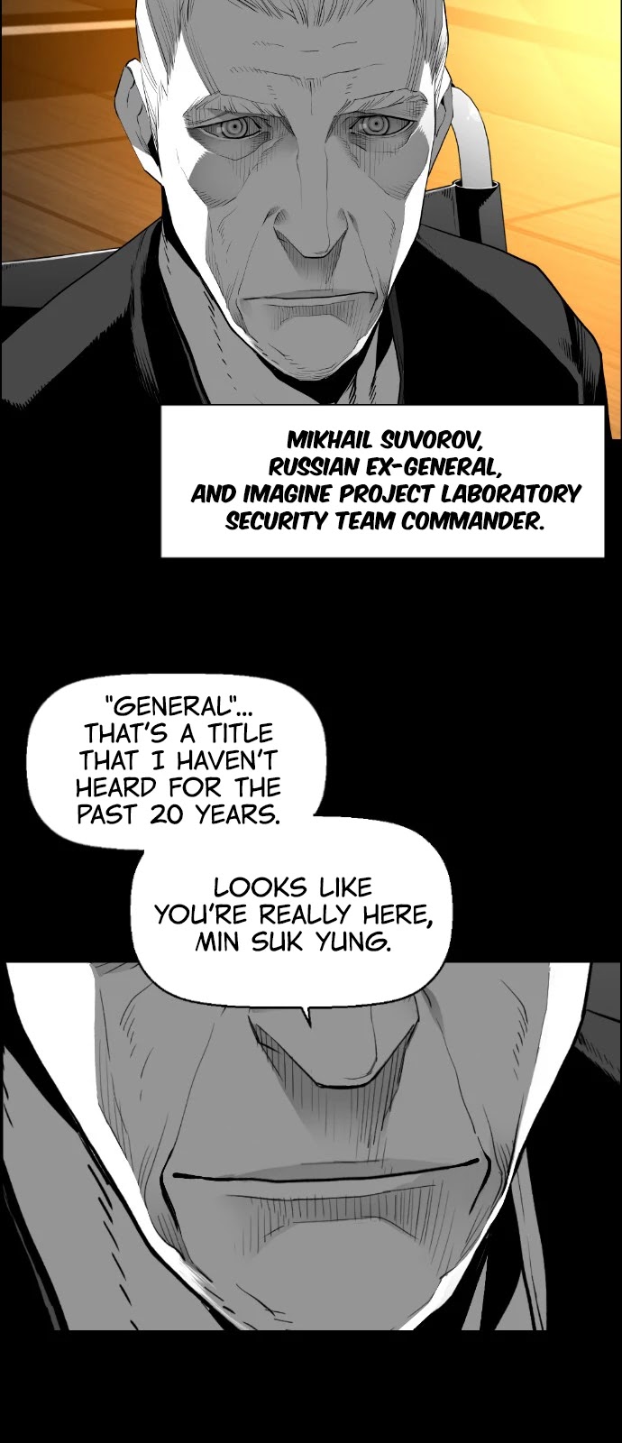 Terror Man Chapter 158 page 14 - Chapter 158