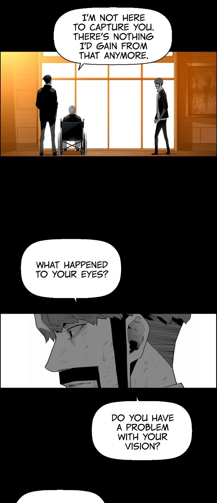 Terror Man Chapter 158 page 16 - Chapter 158