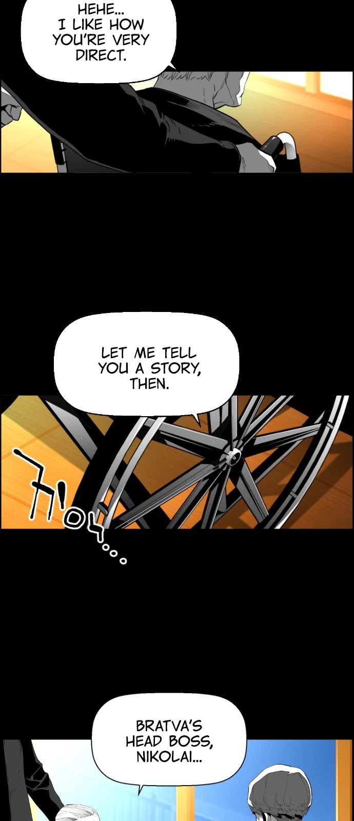 Terror Man Chapter 158 page 17 - Chapter 158