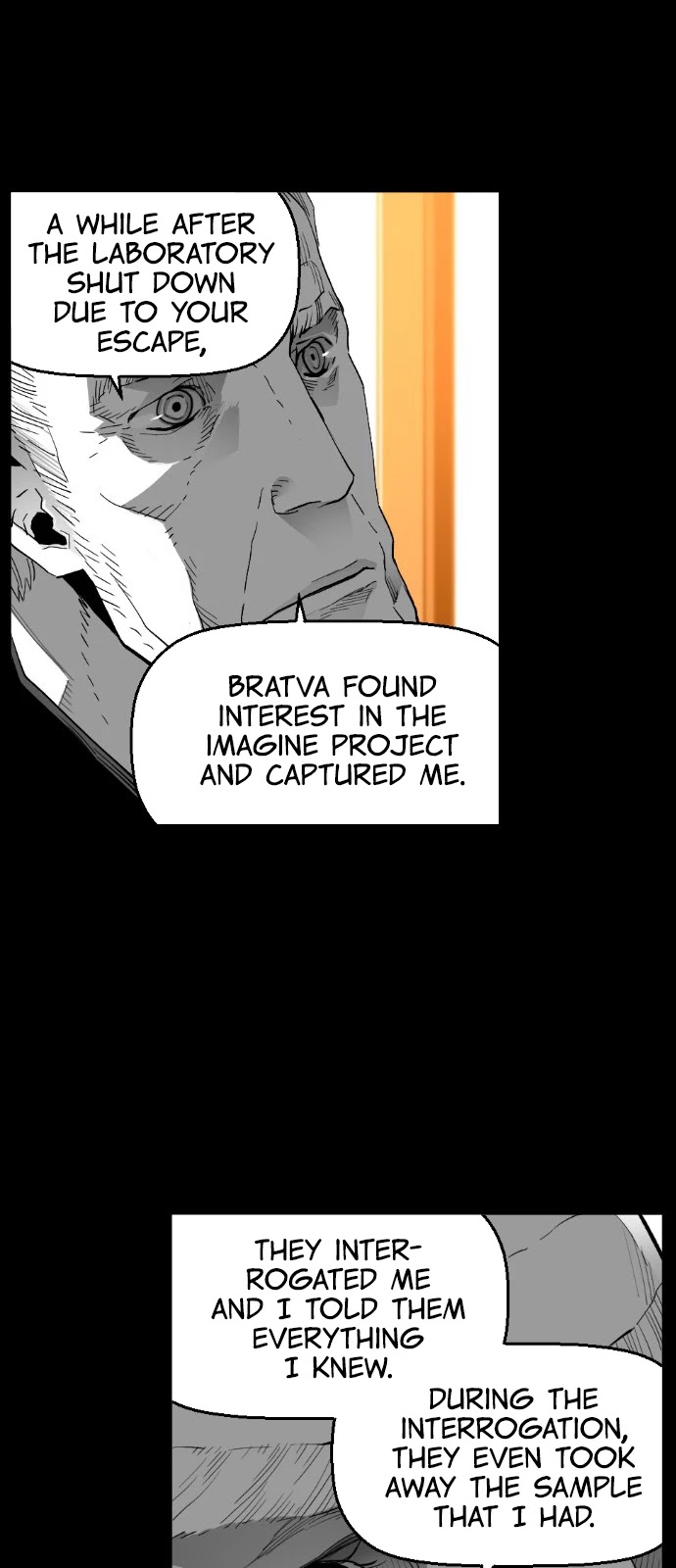 Terror Man Chapter 158 page 19 - Chapter 158