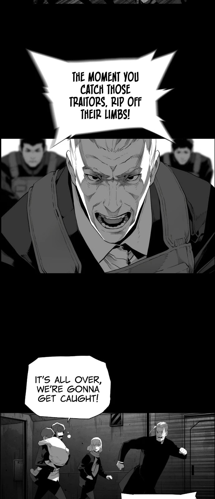 Terror Man Chapter 158 page 2 - Chapter 158