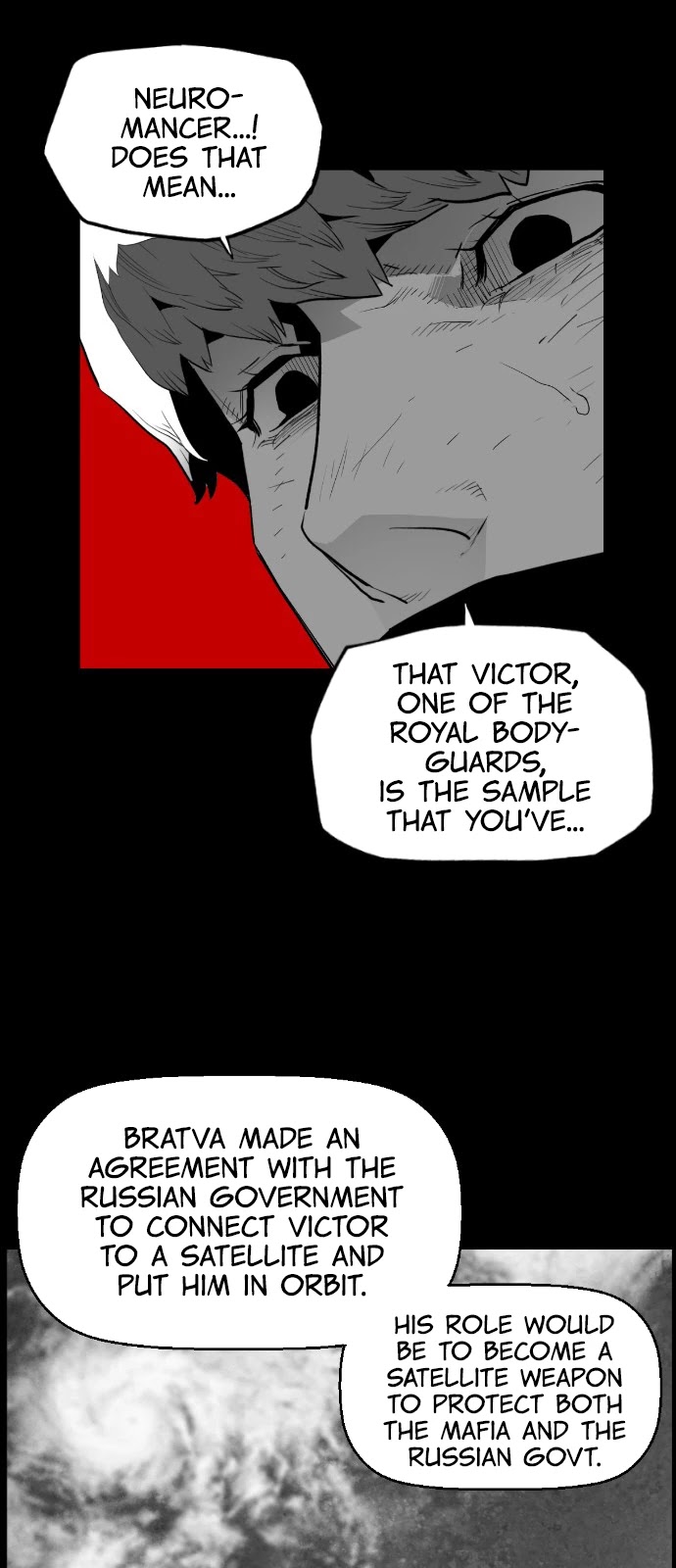 Terror Man Chapter 158 page 22 - Chapter 158