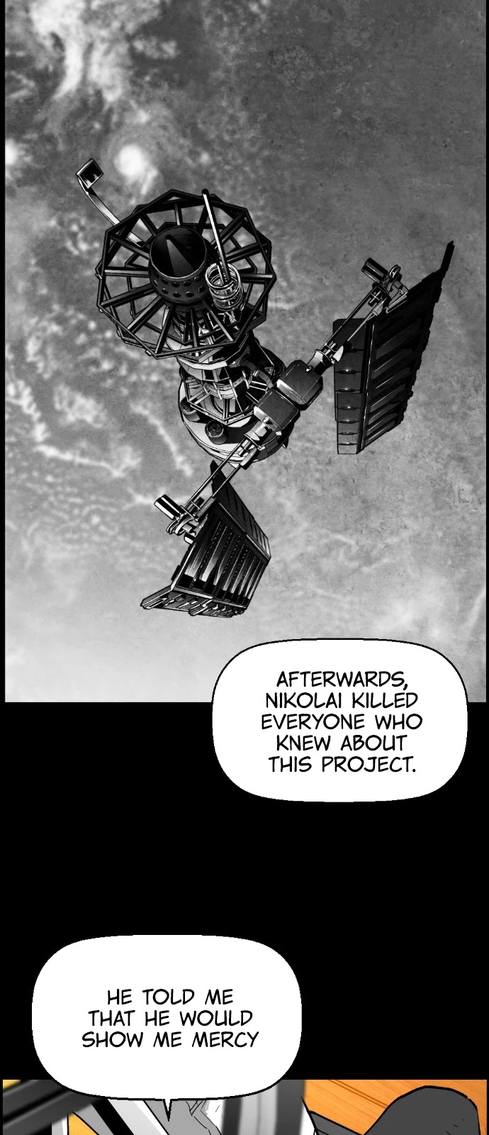 Terror Man Chapter 158 page 23 - Chapter 158