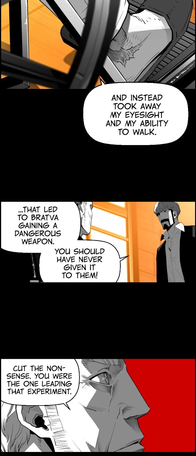Terror Man Chapter 158 page 24 - Chapter 158