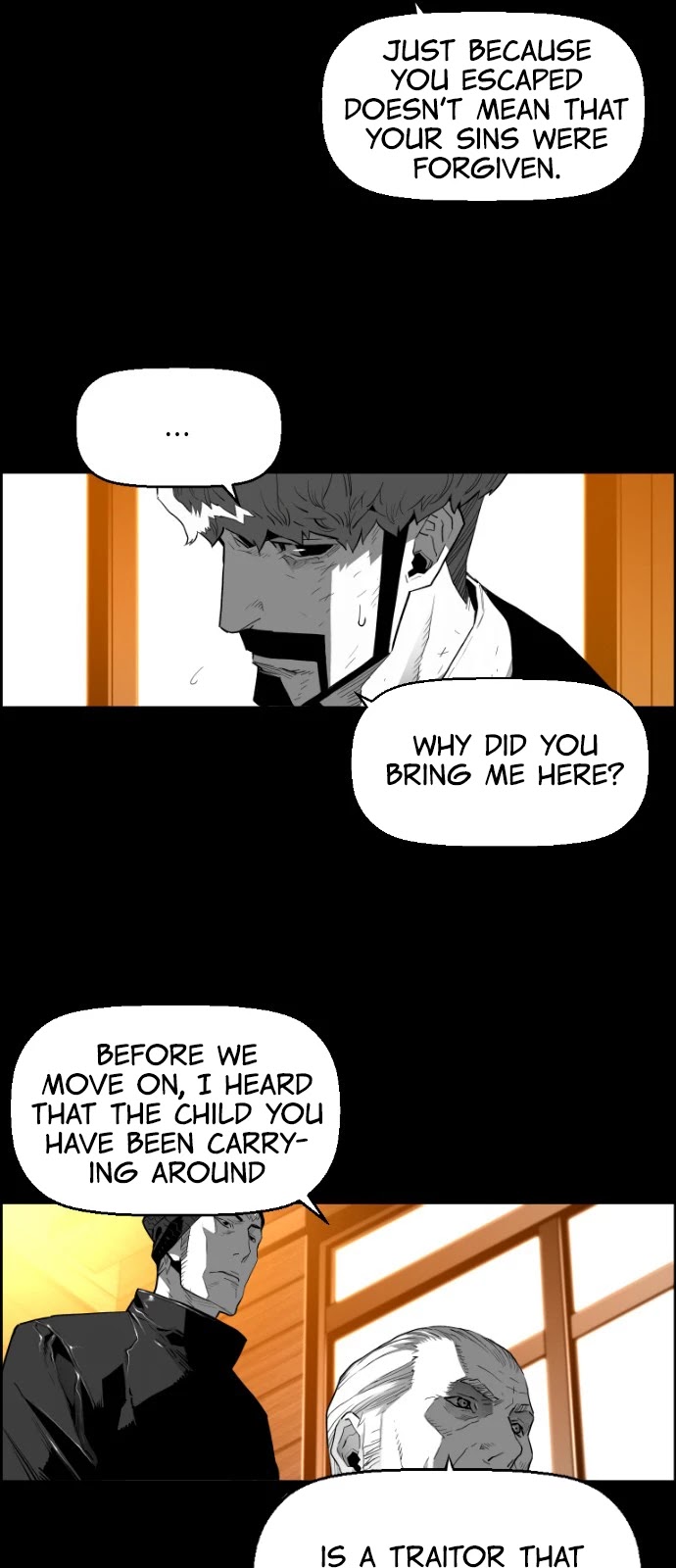 Terror Man Chapter 158 page 25 - Chapter 158