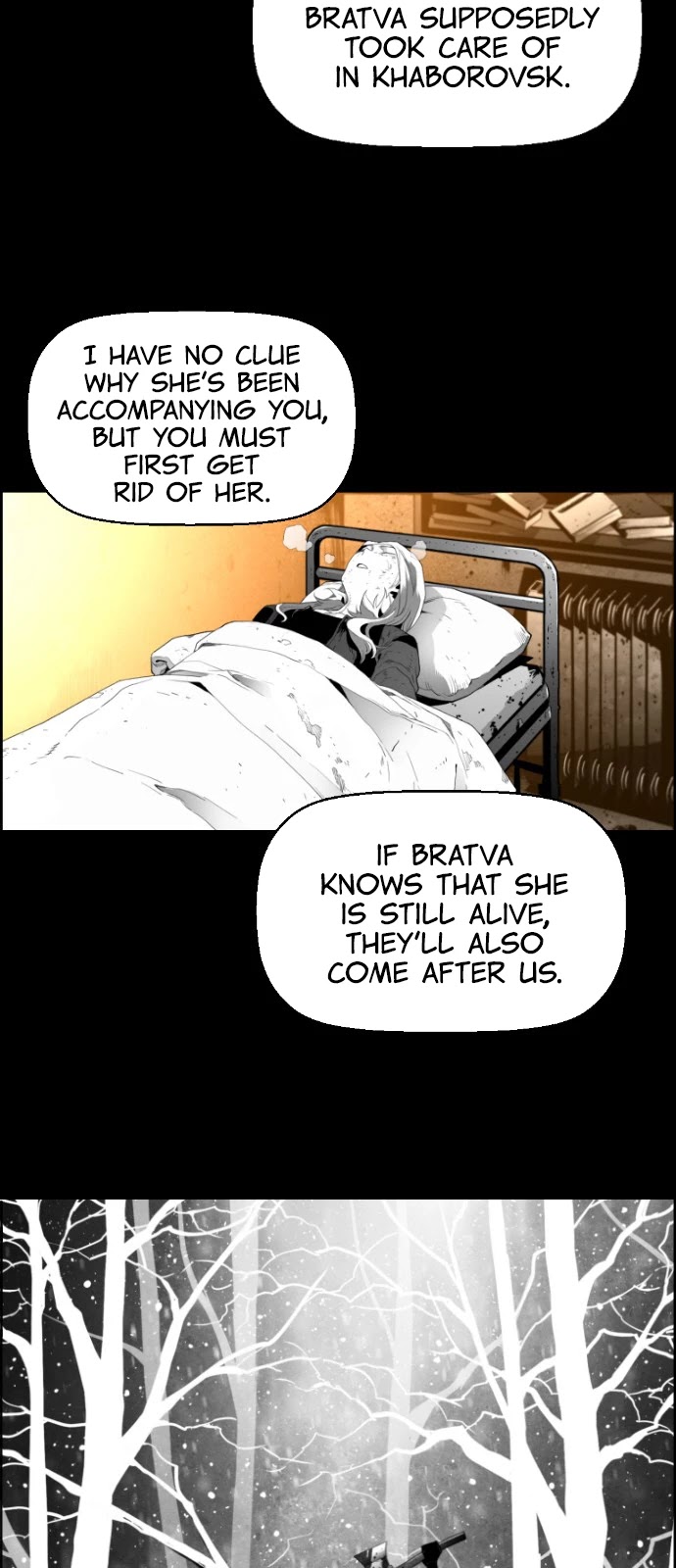 Terror Man Chapter 158 page 26 - Chapter 158