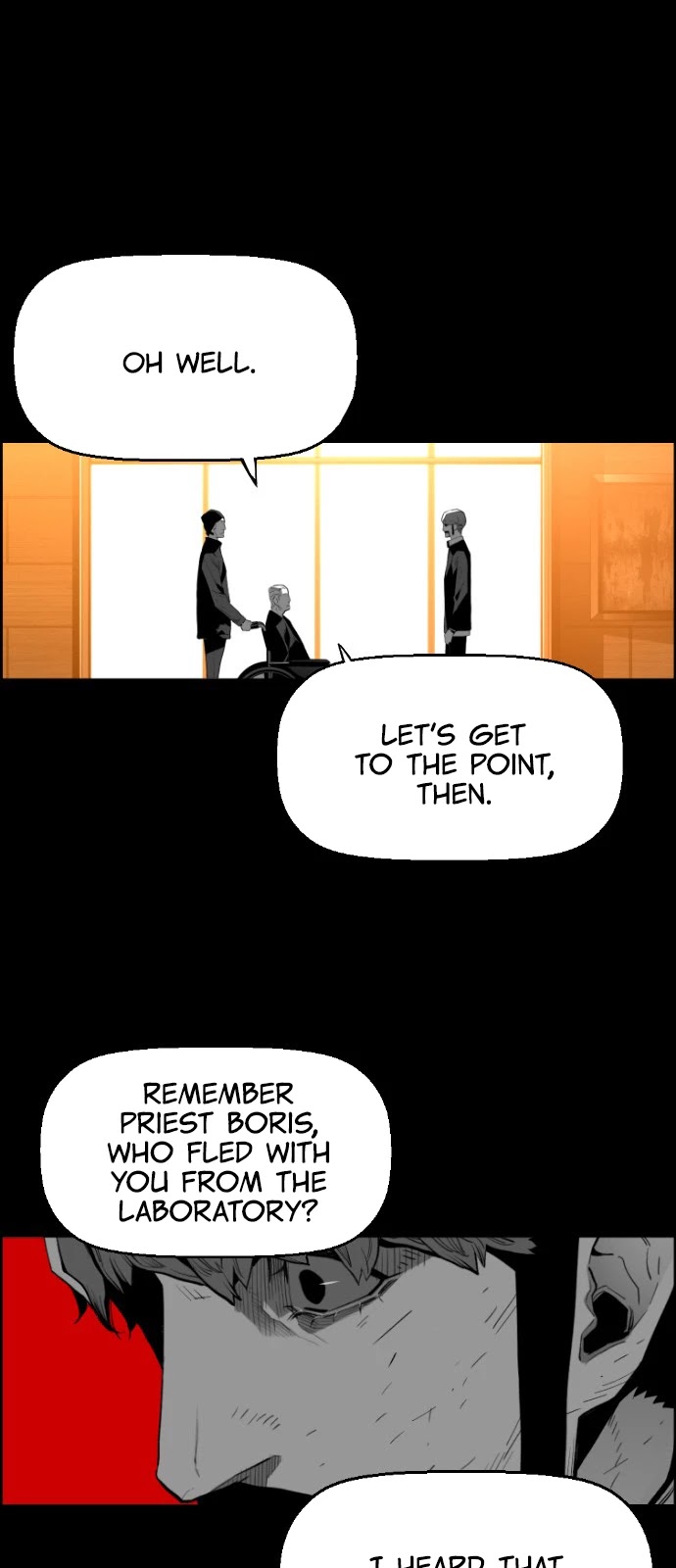 Terror Man Chapter 158 page 29 - Chapter 158