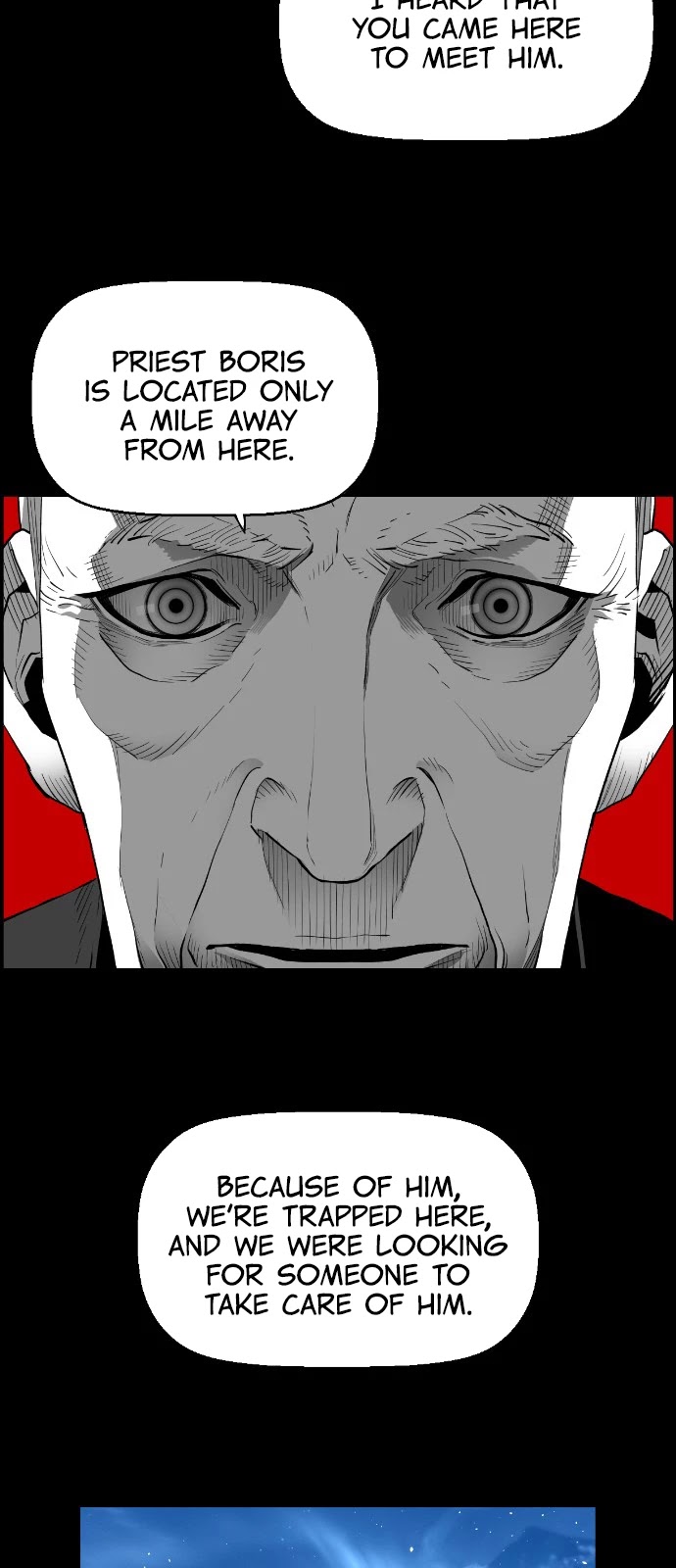 Terror Man Chapter 158 page 30 - Chapter 158