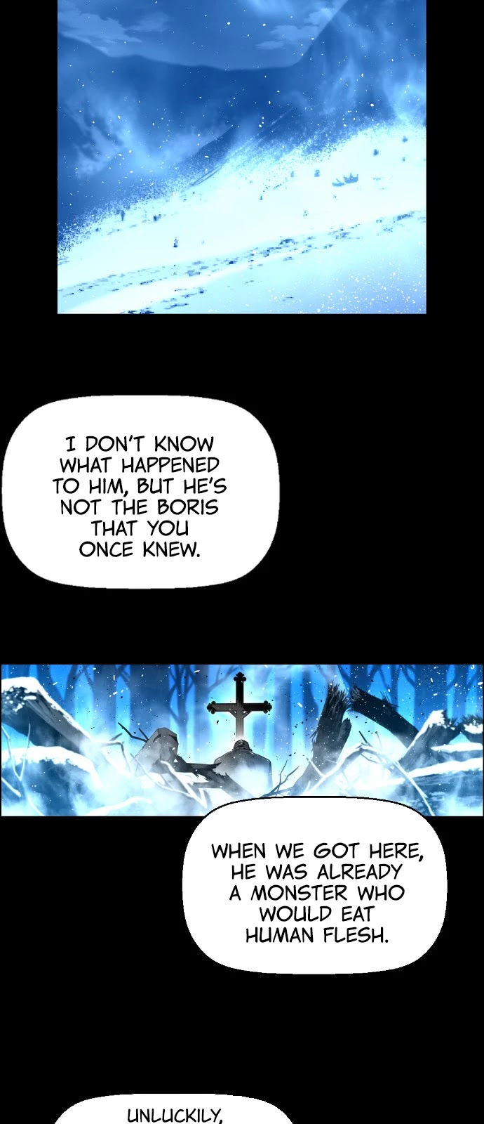 Terror Man Chapter 158 page 31 - Chapter 158