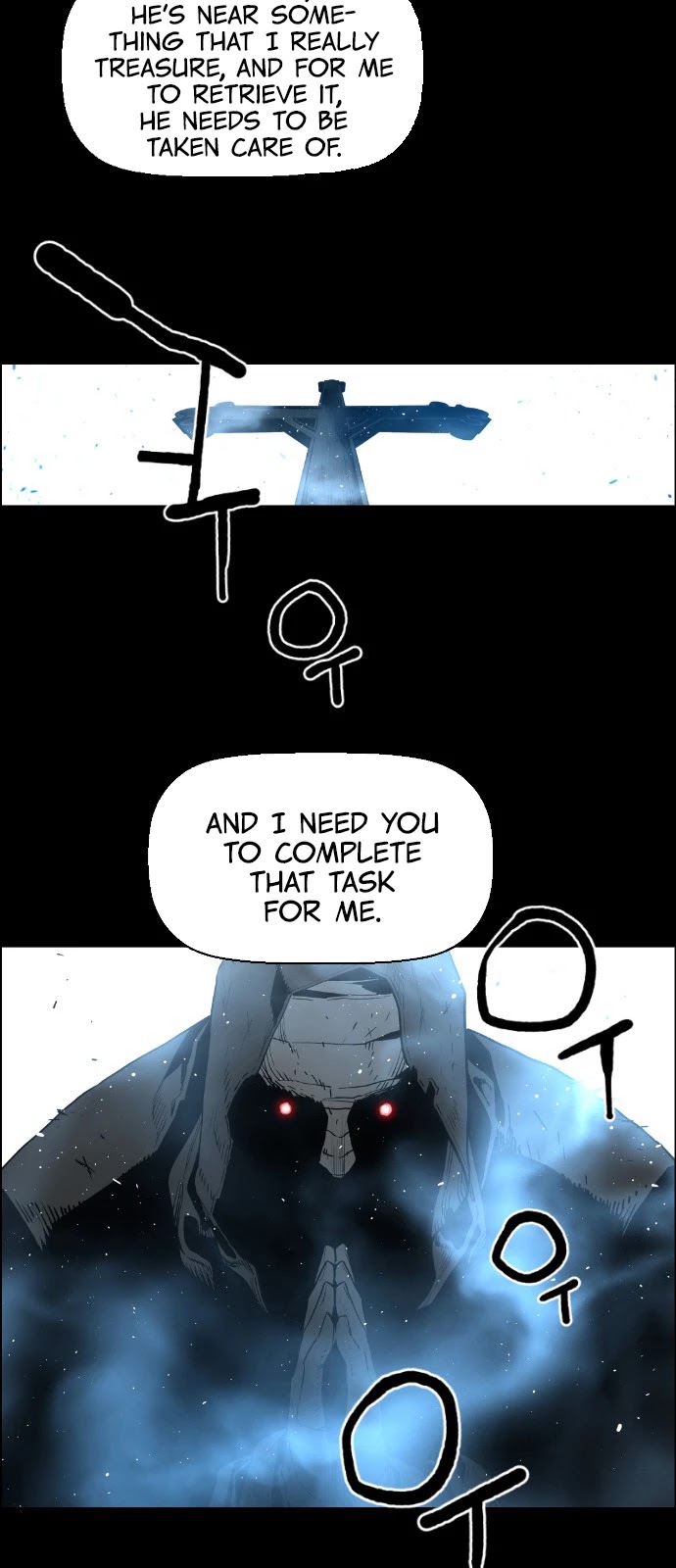 Terror Man Chapter 158 page 32 - Chapter 158