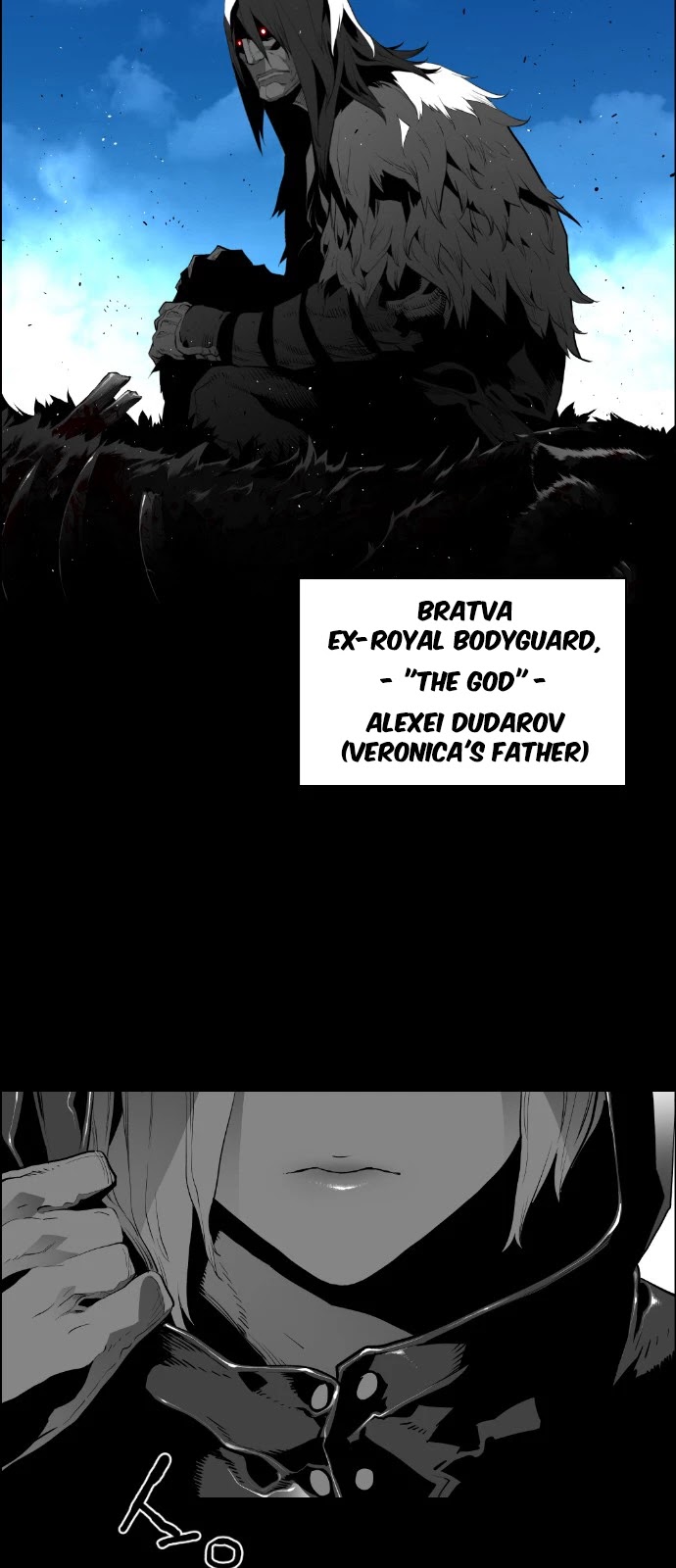 Terror Man Chapter 158 page 38 - Chapter 158
