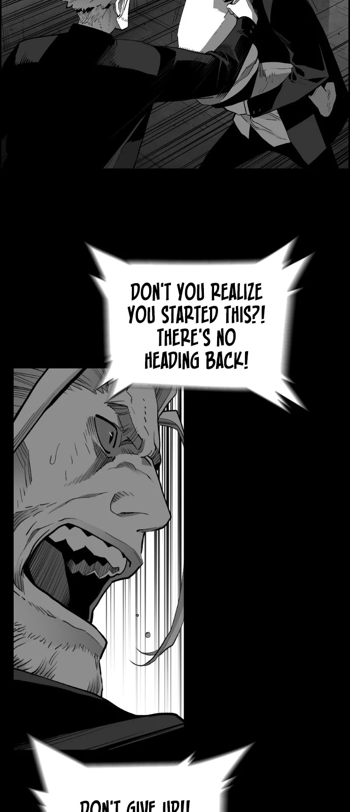 Terror Man Chapter 158 page 4 - Chapter 158