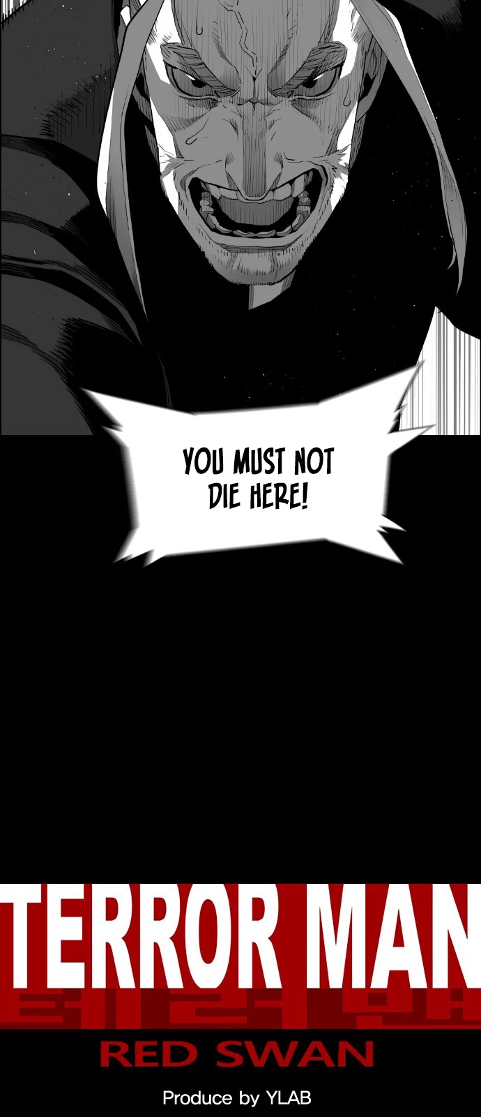 Terror Man Chapter 158 page 6 - Chapter 158