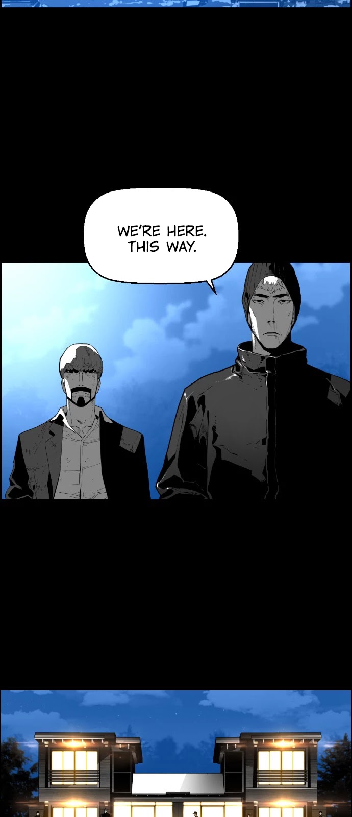Terror Man Chapter 158 page 8 - Chapter 158