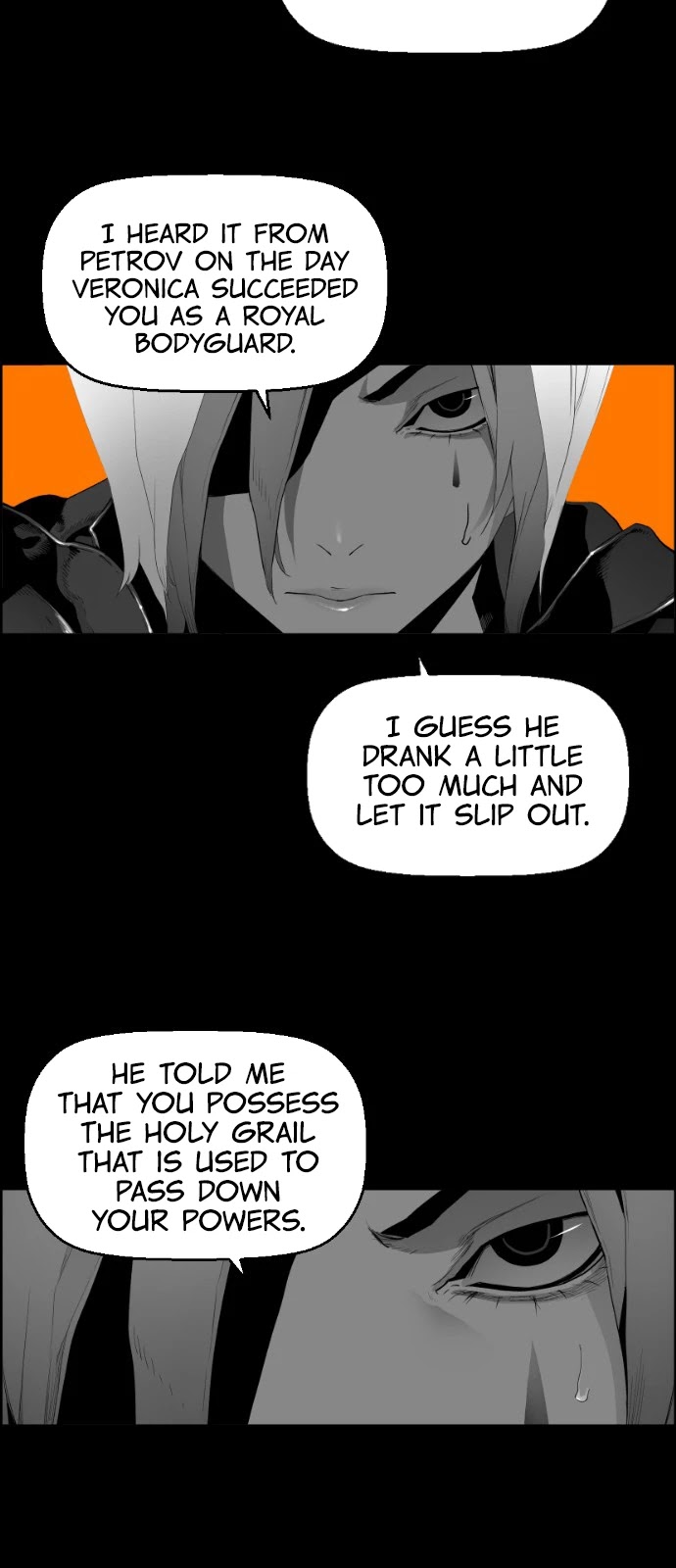 Terror Man Chapter 159 page 12 - Chapter 159
