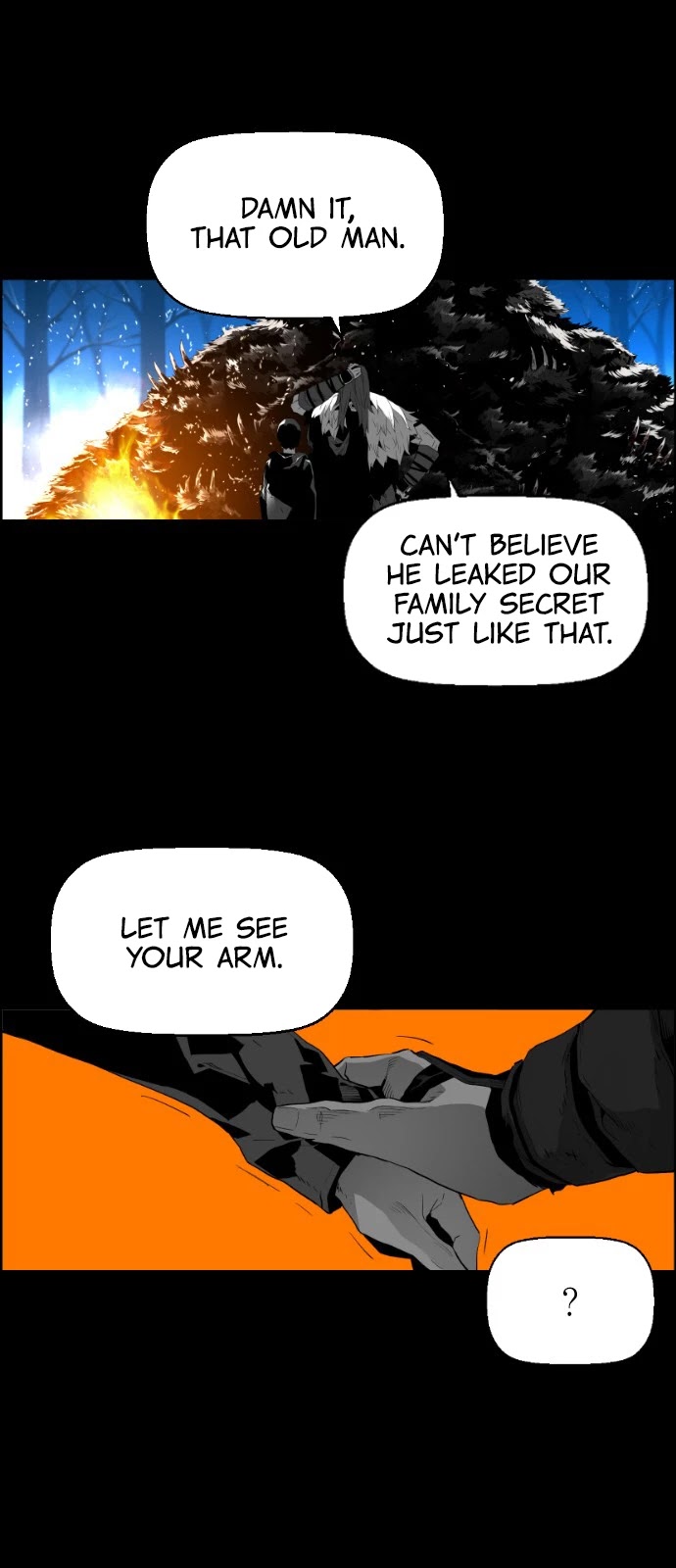 Terror Man Chapter 159 page 13 - Chapter 159