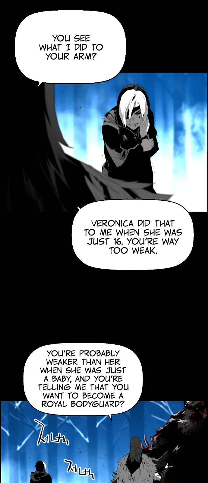 Terror Man Chapter 159 page 17 - Chapter 159