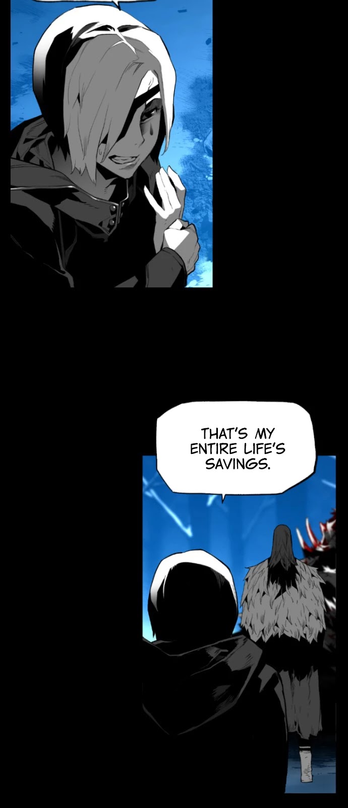 Terror Man Chapter 159 page 20 - Chapter 159