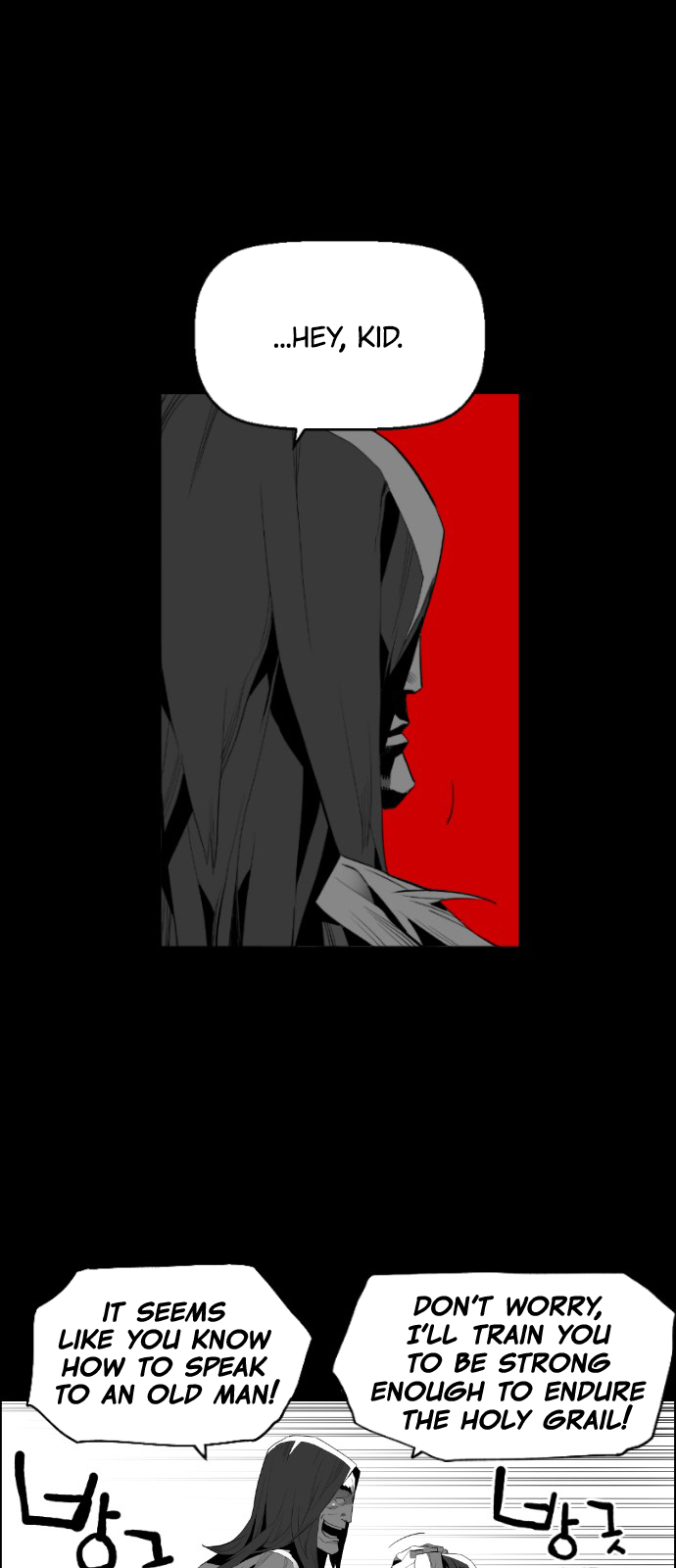 Terror Man Chapter 159 page 21 - Chapter 159