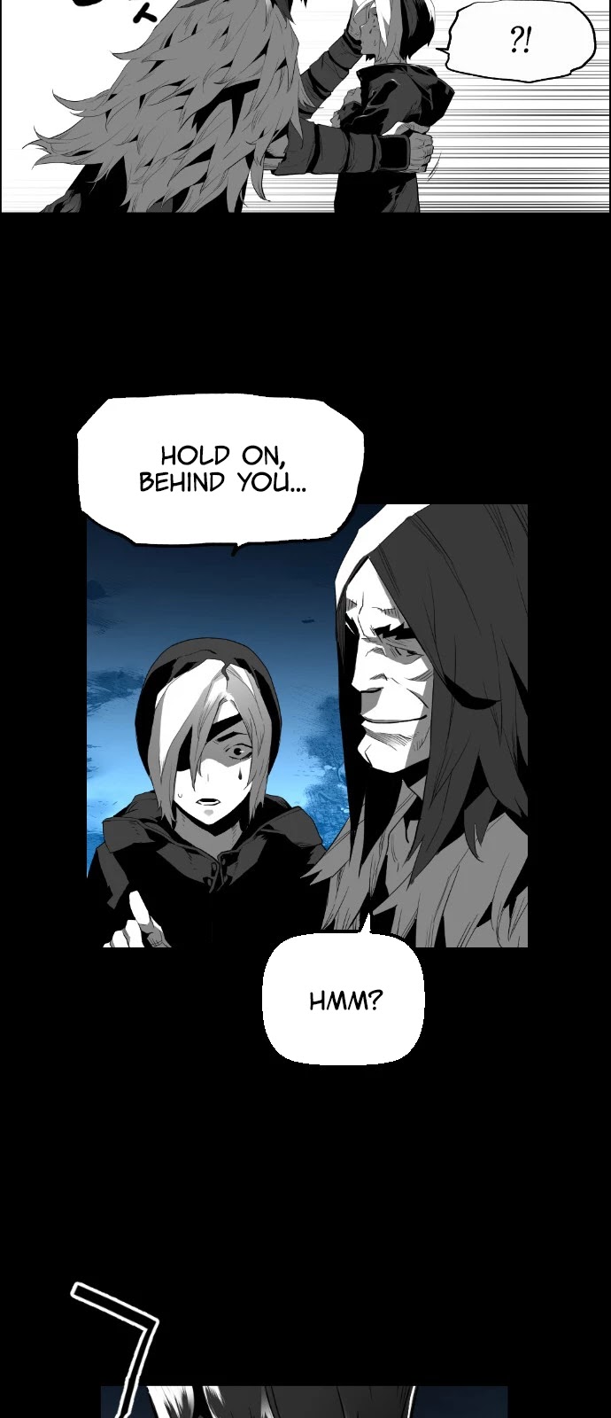 Terror Man Chapter 159 page 22 - Chapter 159