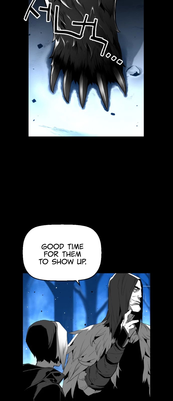 Terror Man Chapter 159 page 23 - Chapter 159