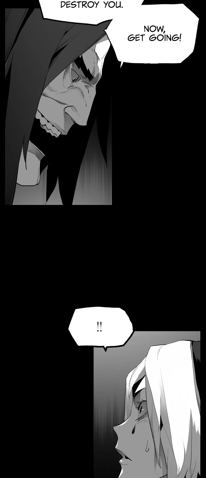 Terror Man Chapter 159 page 27 - Chapter 159
