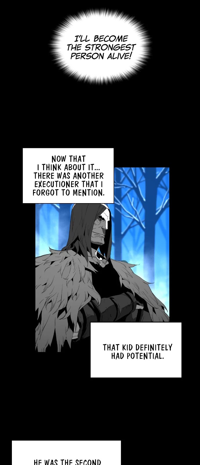 Terror Man Chapter 159 page 31 - Chapter 159