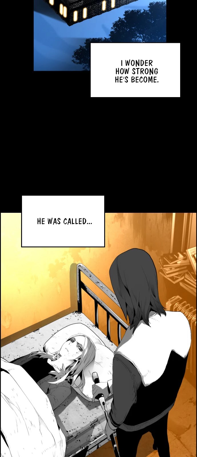 Terror Man Chapter 159 page 33 - Chapter 159