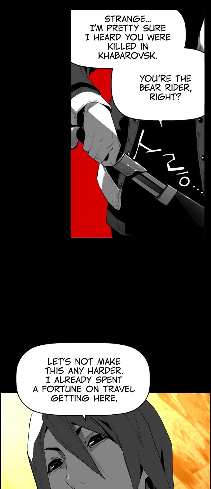 Terror Man Chapter 159 page 35 - Chapter 159