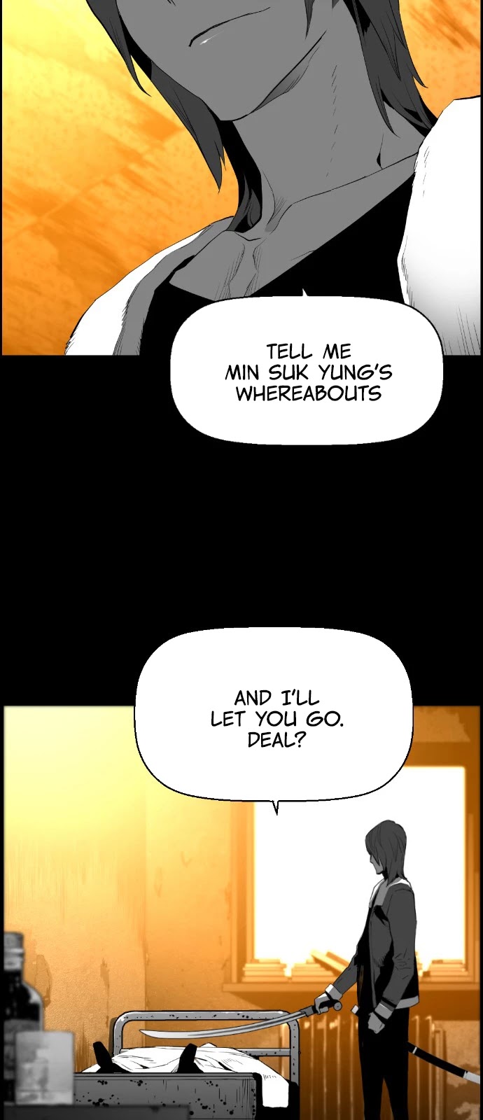 Terror Man Chapter 159 page 36 - Chapter 159