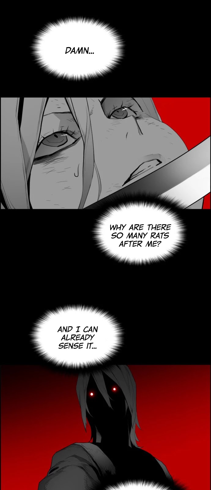 Terror Man Chapter 159 page 38 - Chapter 159