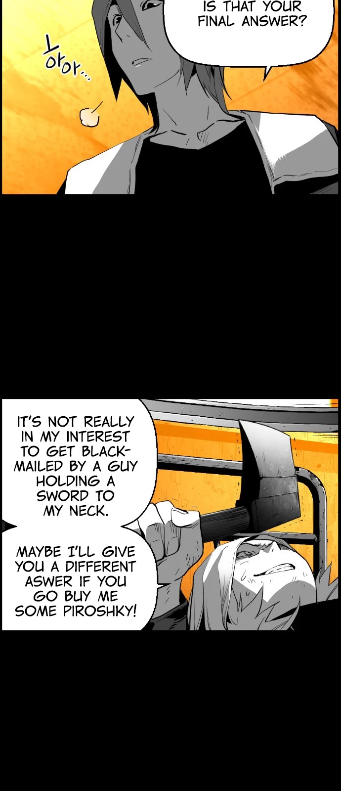 Terror Man Chapter 159 page 41 - Chapter 159