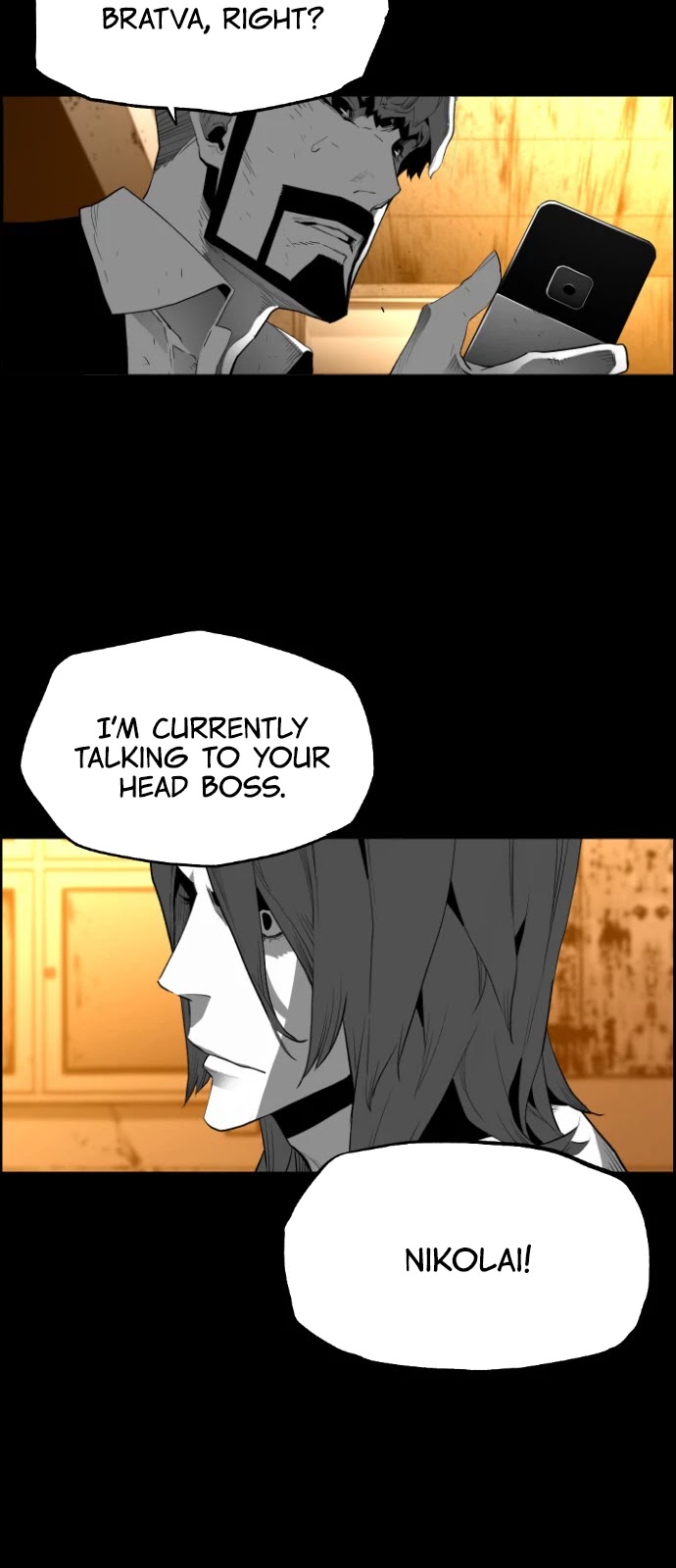 Terror Man Chapter 159 page 46 - Chapter 159